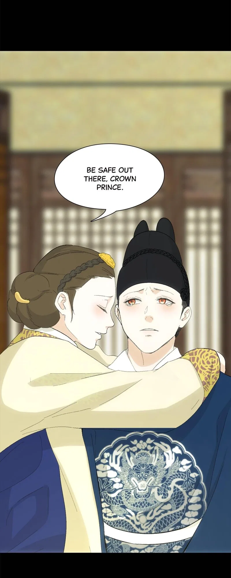 The Scandalous Secret of the Crown Princess Chapter 118 – Page 3