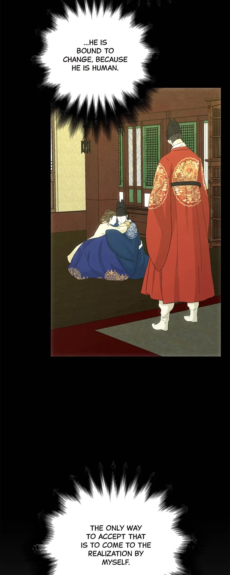 The Scandalous Secret of the Crown Princess Chapter 118 – Page 5