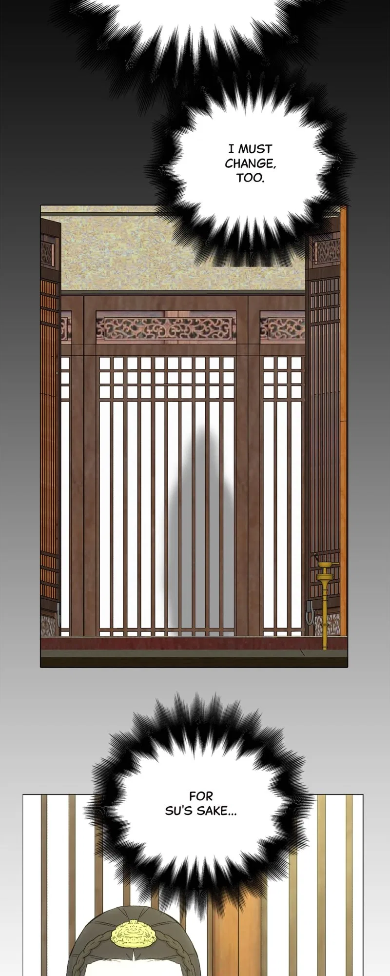 The Scandalous Secret of the Crown Princess Chapter 118 – Page 6