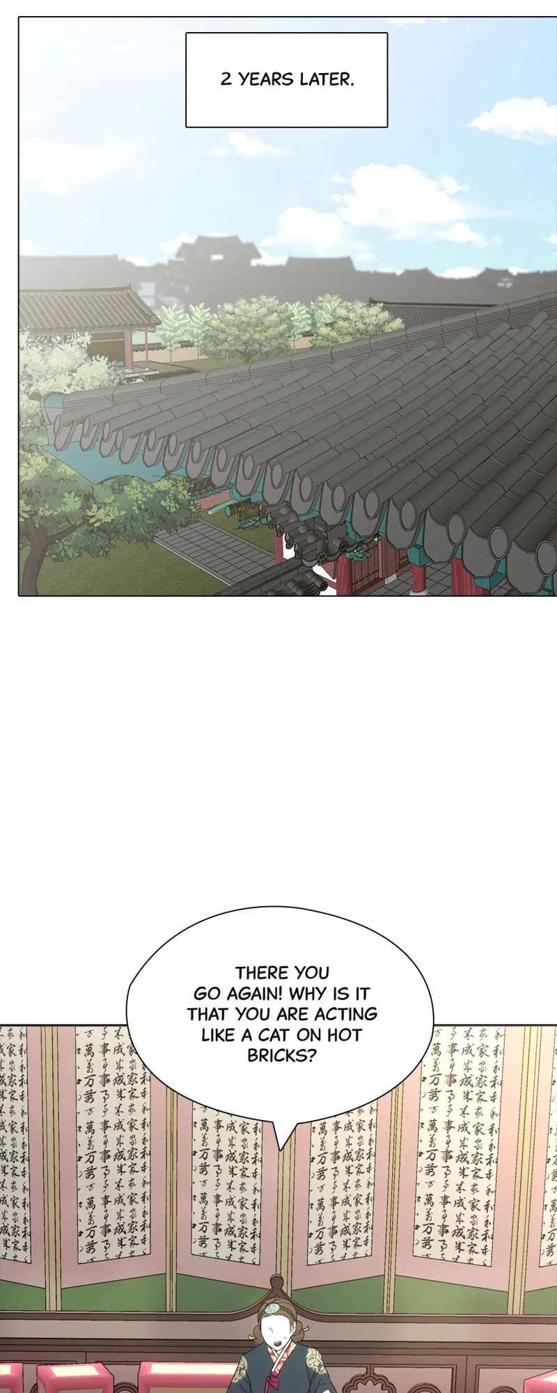 The Scandalous Secret of the Crown Princess Chapter 118 – Page 20