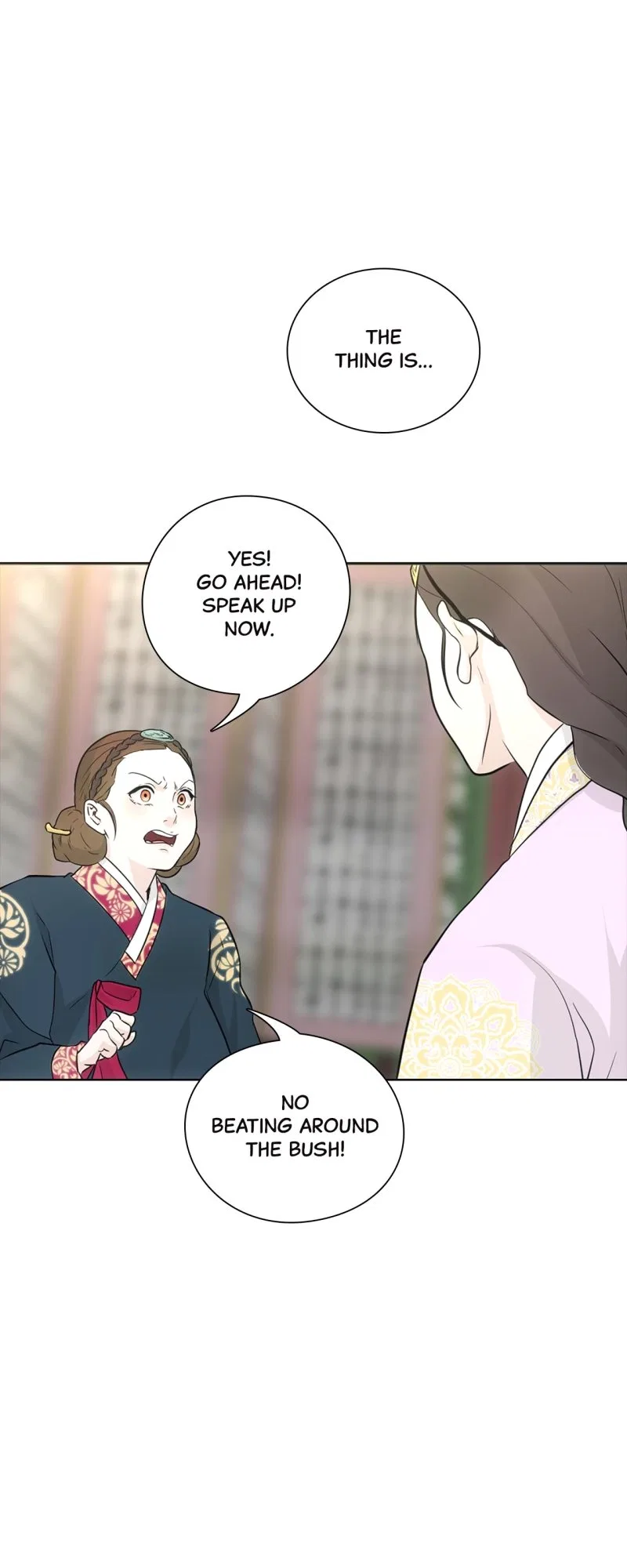 The Scandalous Secret of the Crown Princess Chapter 118 – Page 22