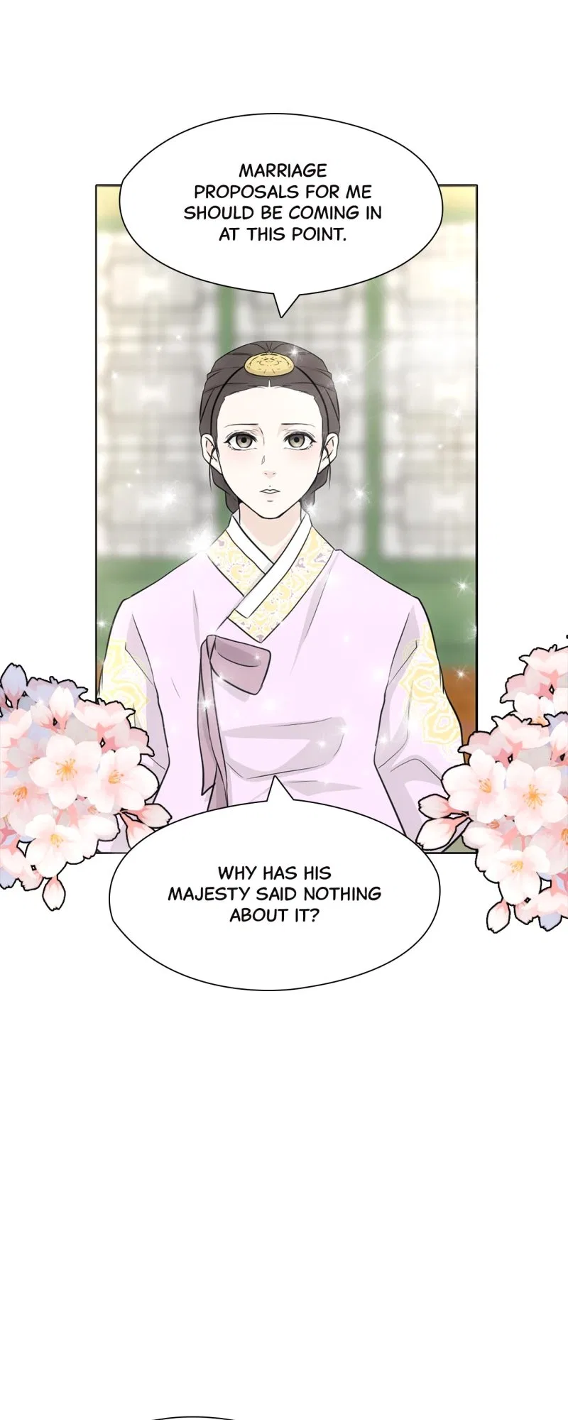 The Scandalous Secret of the Crown Princess Chapter 118 – Page 23