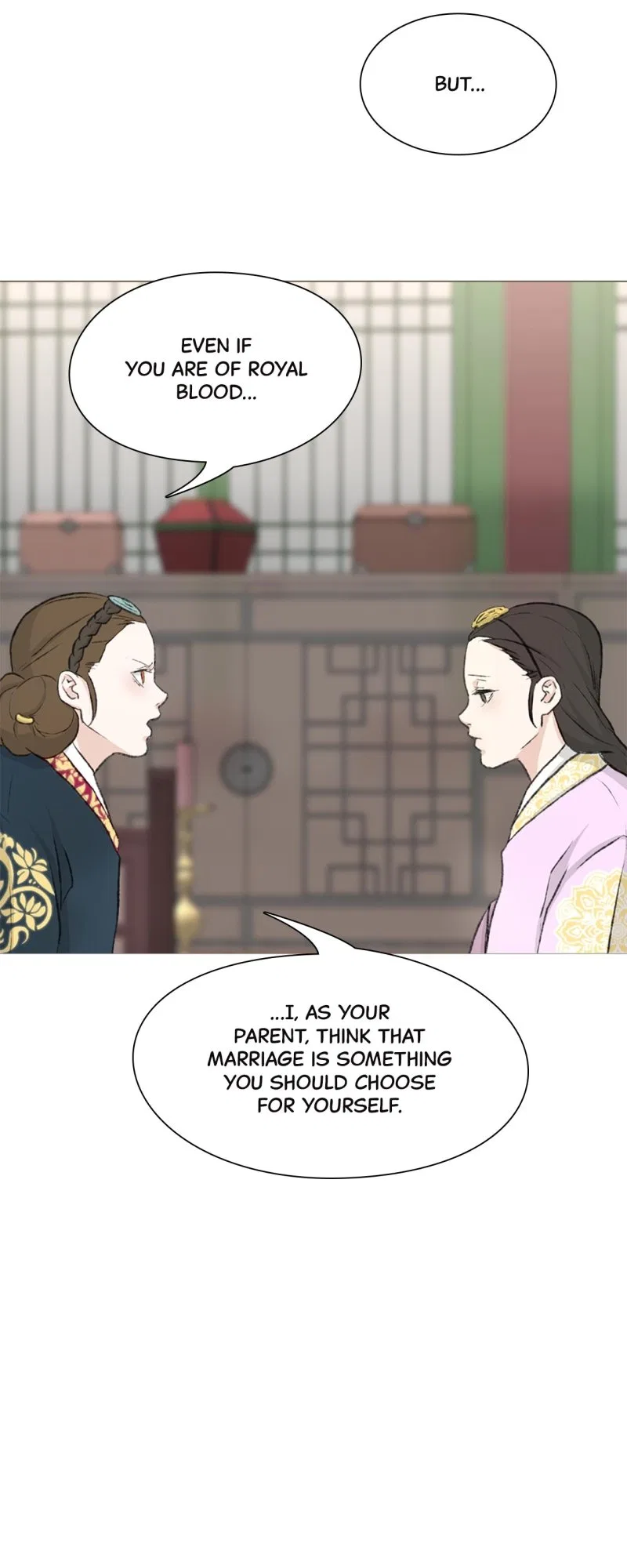 The Scandalous Secret of the Crown Princess Chapter 118 – Page 26