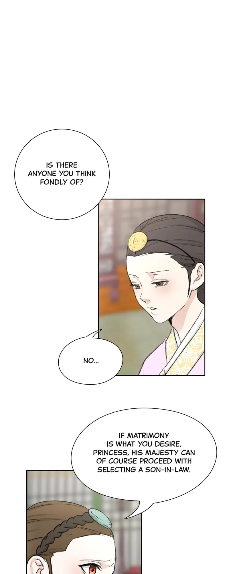 The Scandalous Secret of the Crown Princess Chapter 118 – Page 27