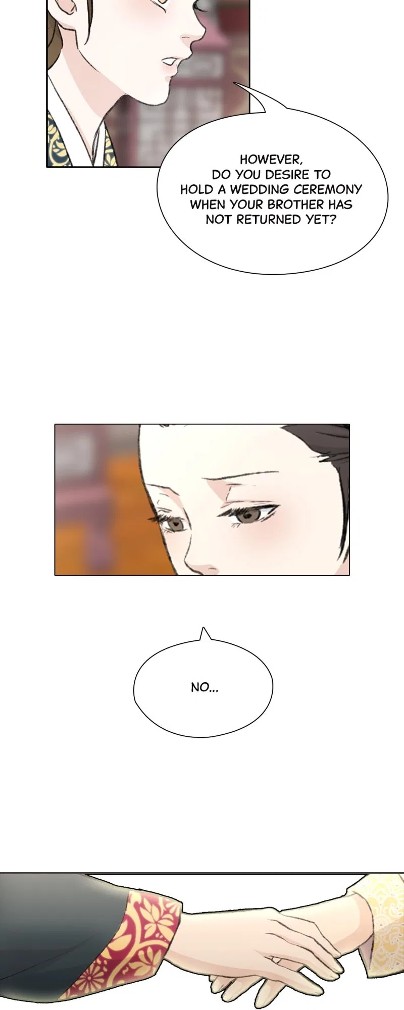 The Scandalous Secret of the Crown Princess Chapter 118 – Page 28
