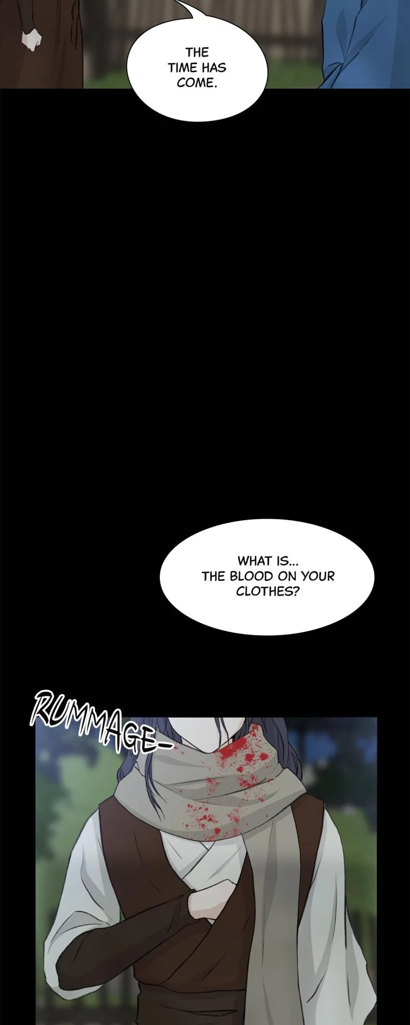 The Scandalous Secret of the Crown Princess Chapter 118 – Page 38