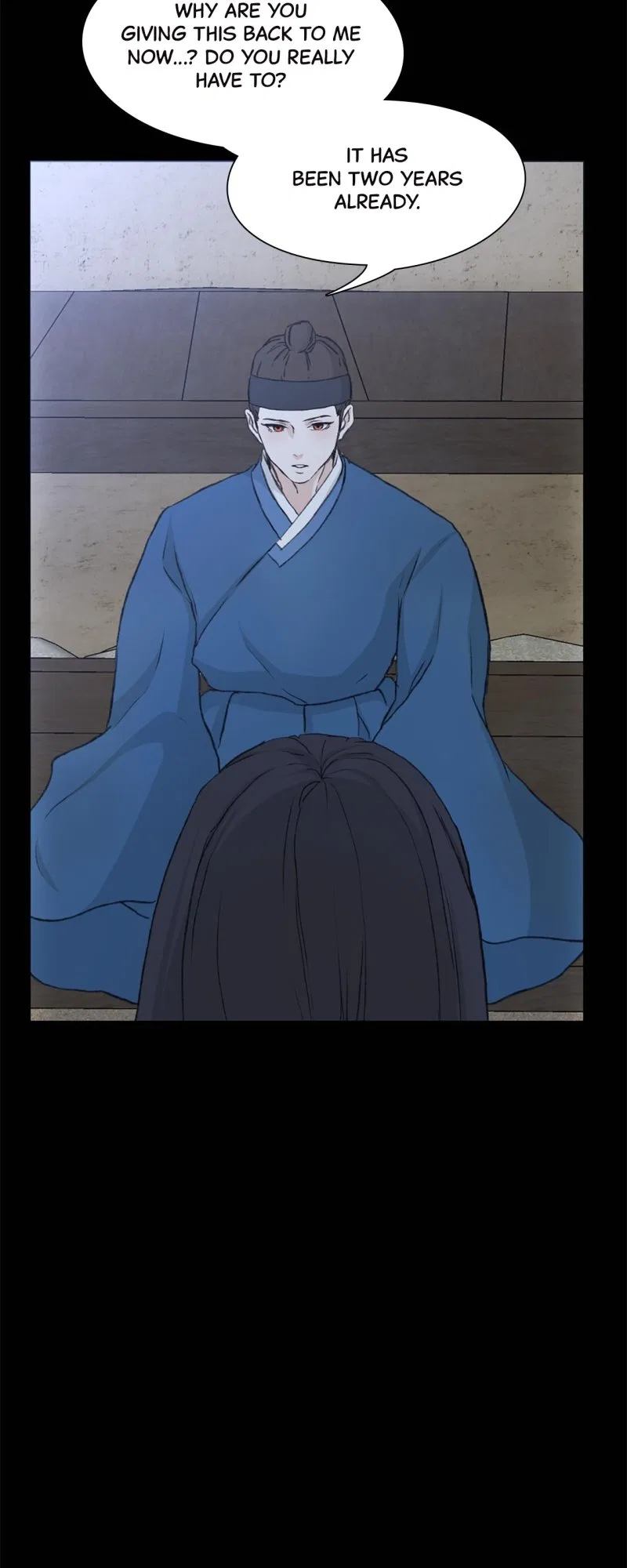 The Scandalous Secret of the Crown Princess Chapter 118 – Page 41