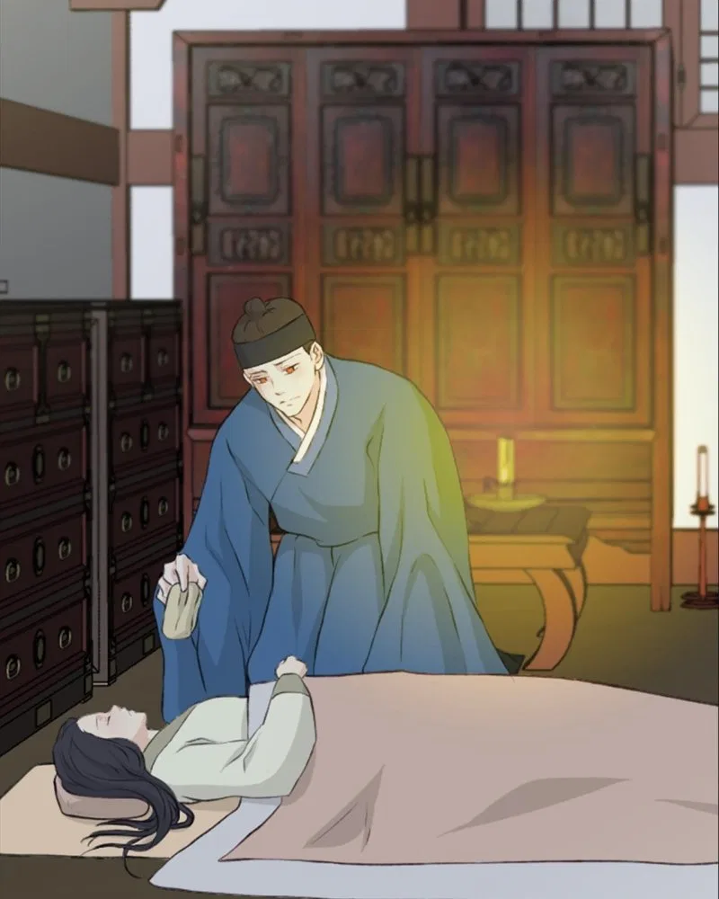 The Scandalous Secret of the Crown Princess Chapter 118 – Page 72