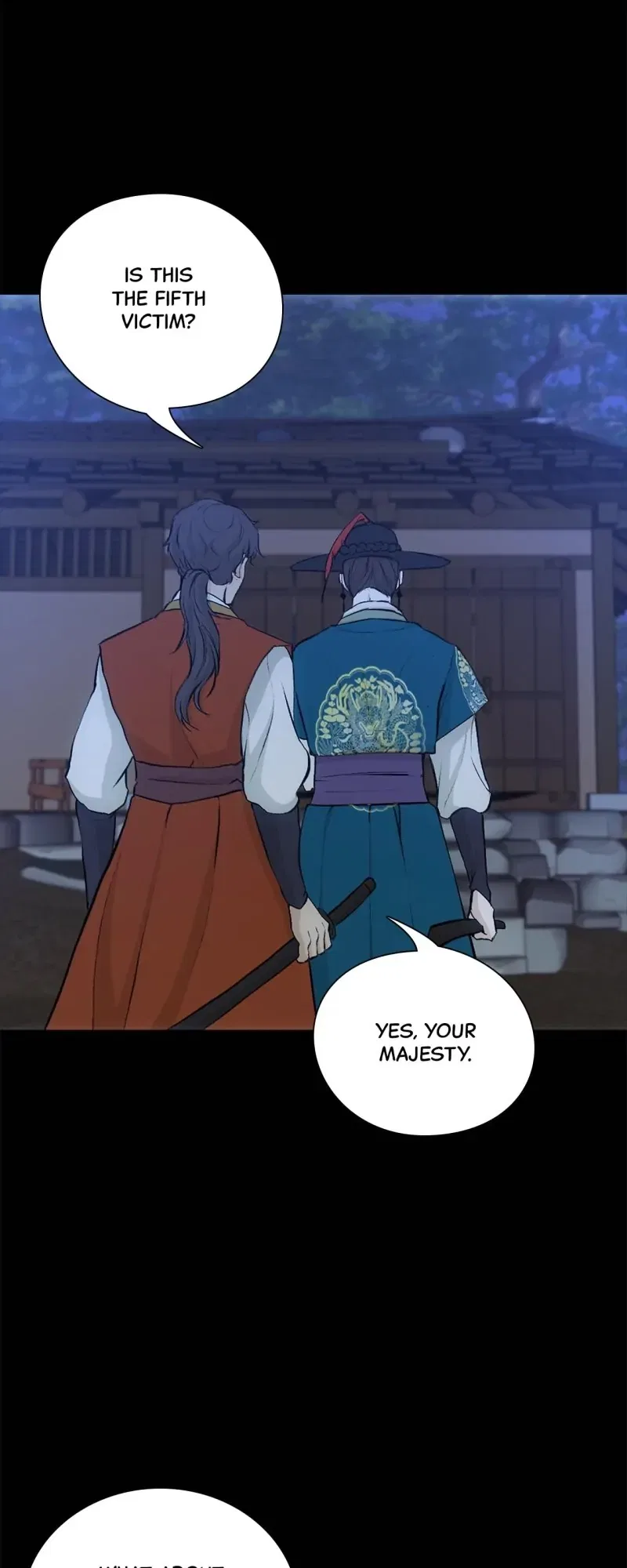 The Scandalous Secret of the Crown Princess Chapter 117 – Page 10