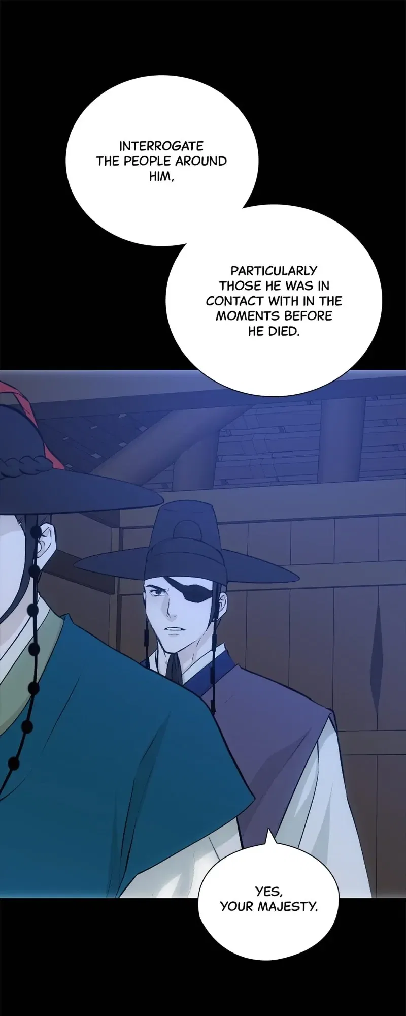 The Scandalous Secret of the Crown Princess Chapter 117 – Page 21