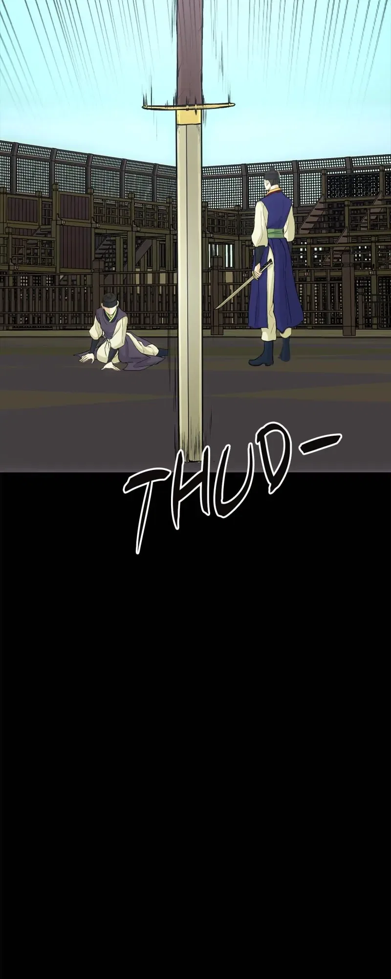 The Scandalous Secret of the Crown Princess Chapter 117 – Page 37