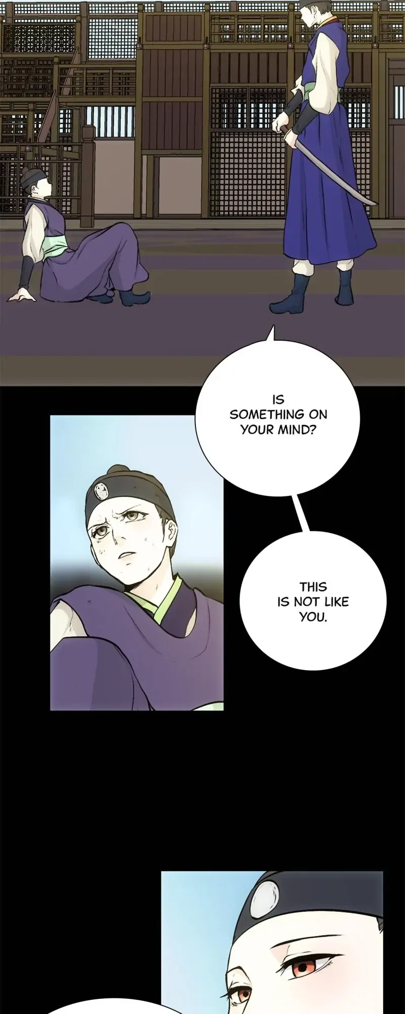 The Scandalous Secret of the Crown Princess Chapter 117 – Page 47