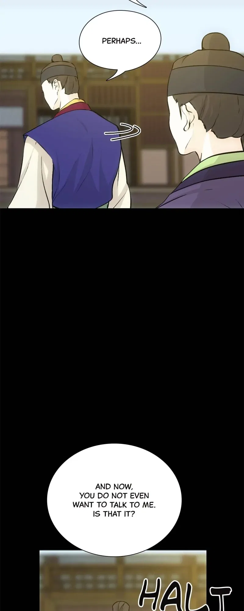 The Scandalous Secret of the Crown Princess Chapter 117 – Page 49