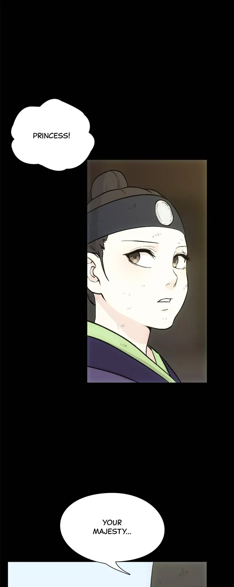 The Scandalous Secret of the Crown Princess Chapter 117 – Page 54