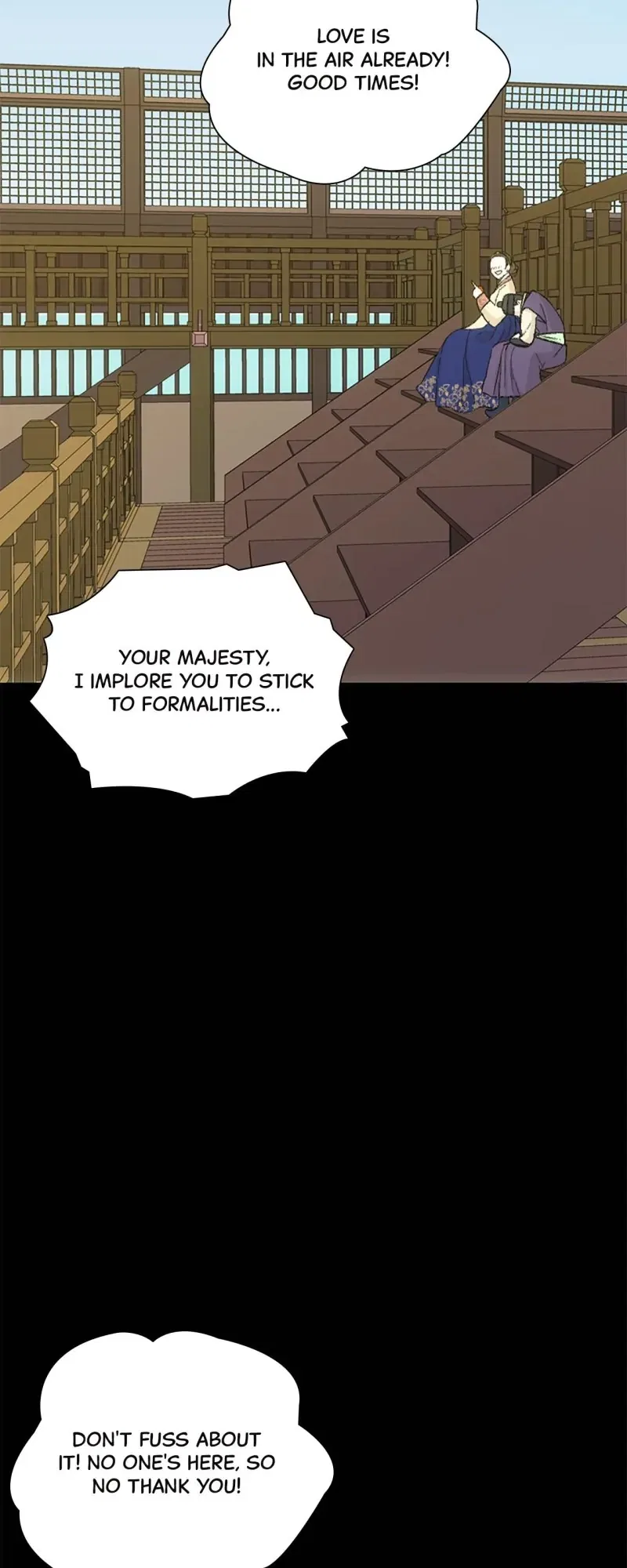 The Scandalous Secret of the Crown Princess Chapter 117 – Page 58