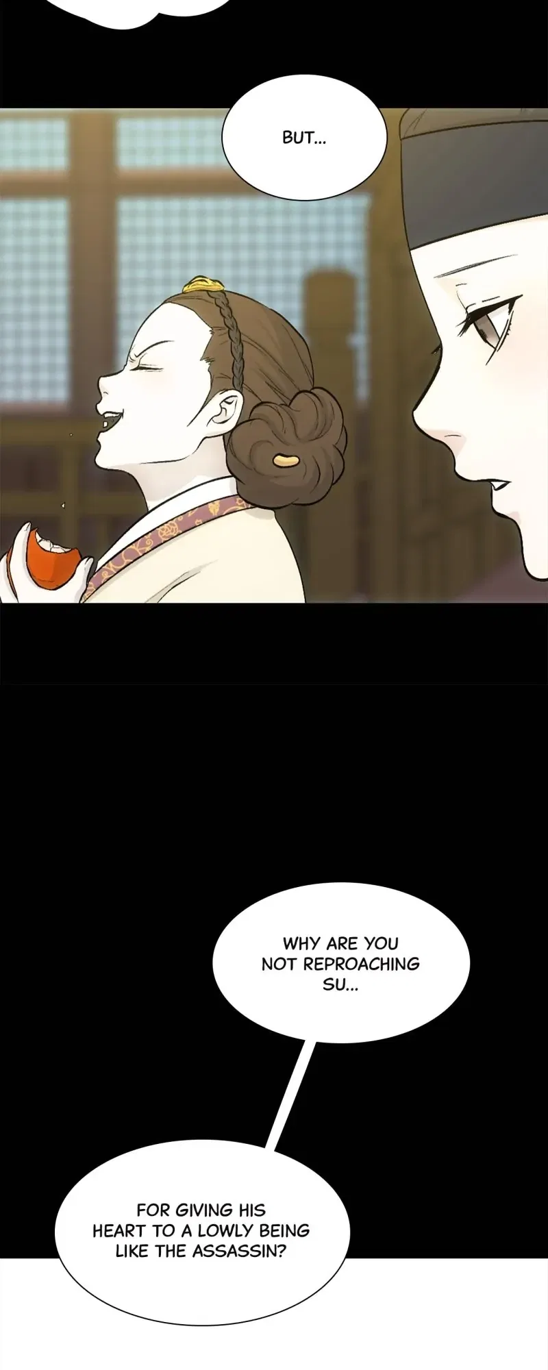 The Scandalous Secret of the Crown Princess Chapter 117 – Page 59