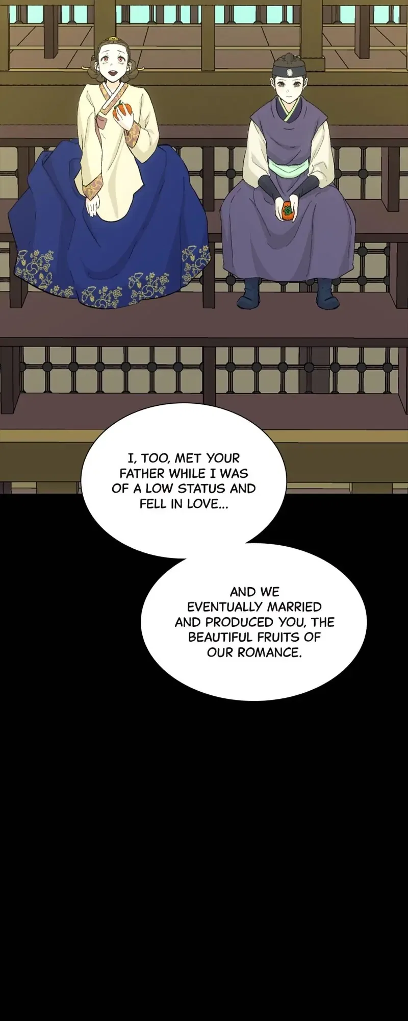 The Scandalous Secret of the Crown Princess Chapter 117 – Page 61