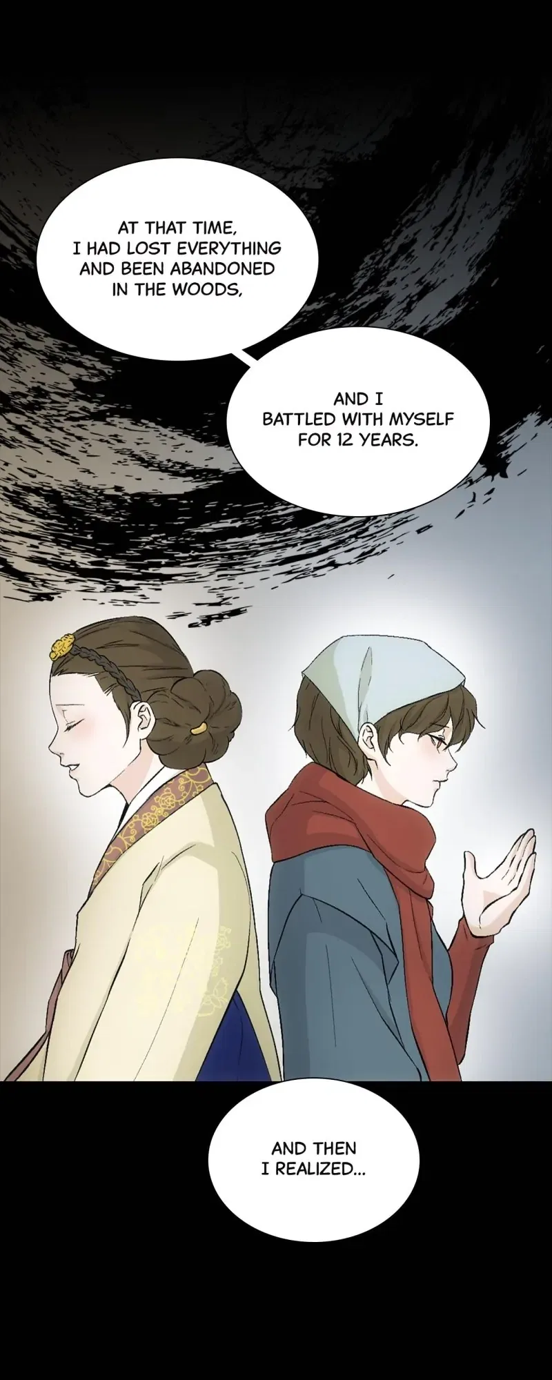 The Scandalous Secret of the Crown Princess Chapter 117 – Page 62