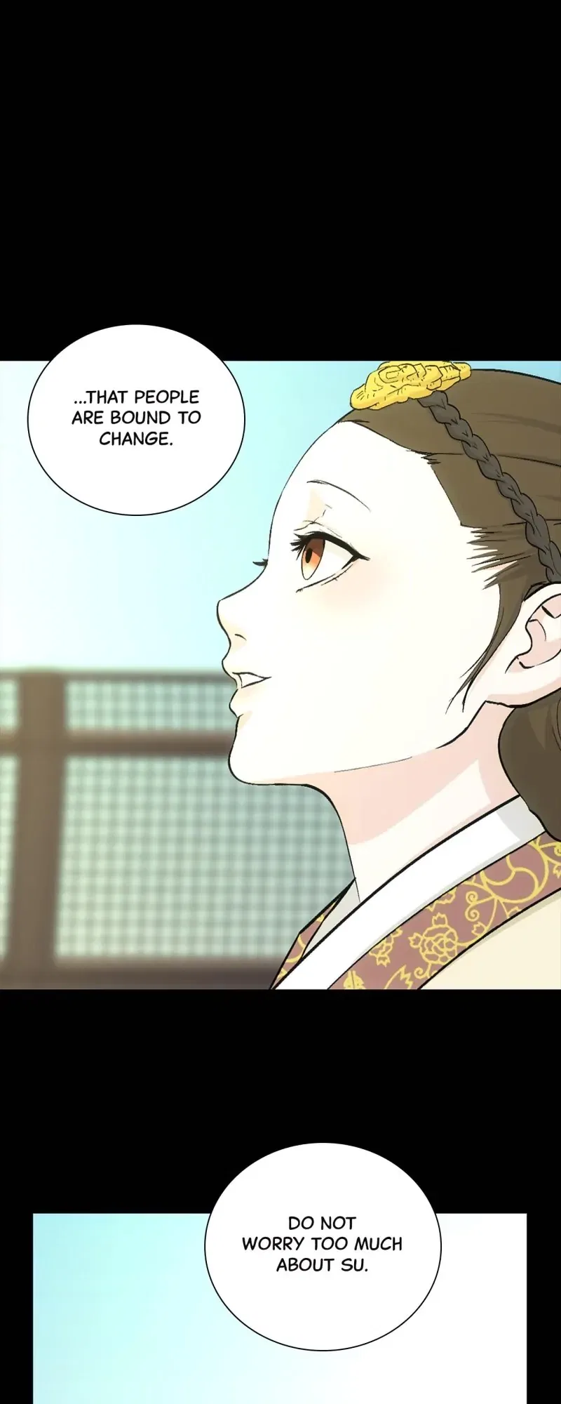 The Scandalous Secret of the Crown Princess Chapter 117 – Page 63