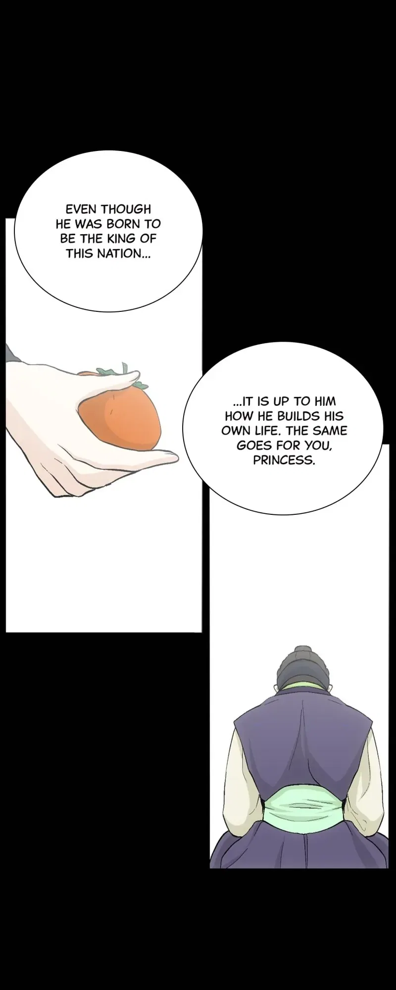 The Scandalous Secret of the Crown Princess Chapter 117 – Page 65