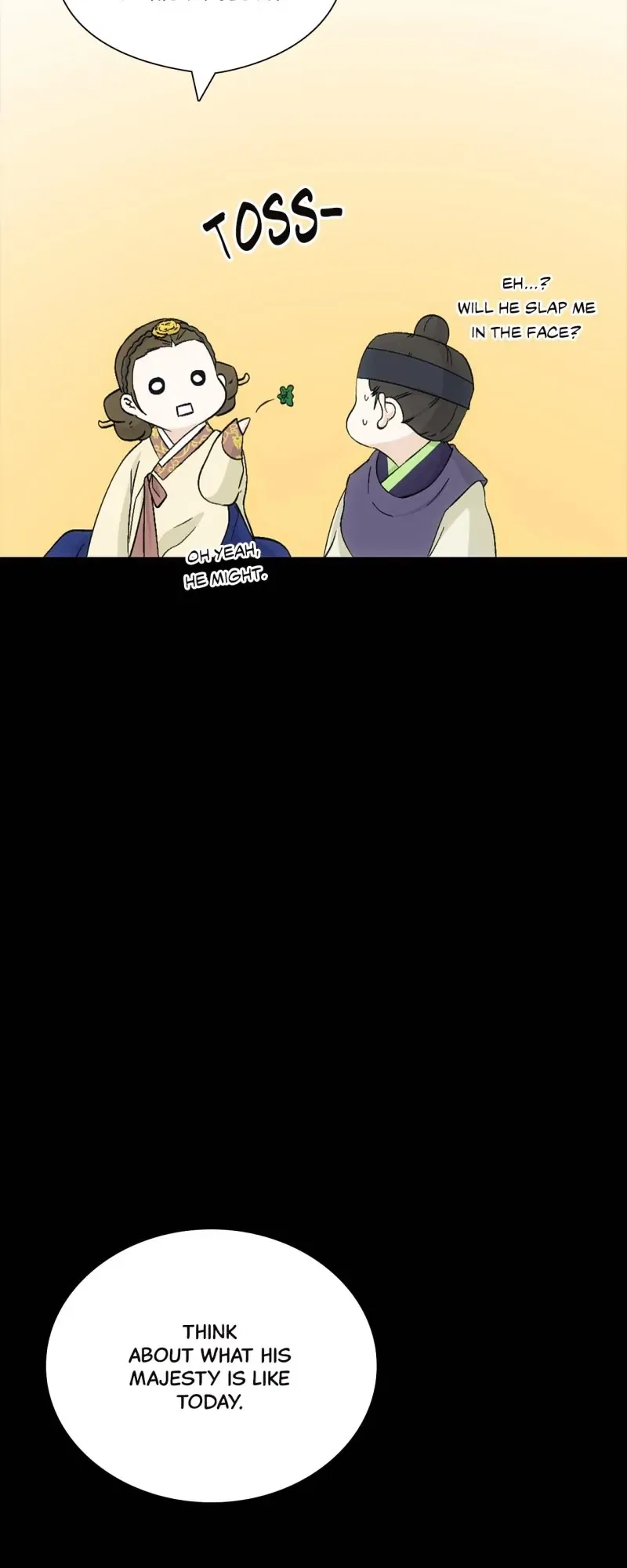 The Scandalous Secret of the Crown Princess Chapter 117 – Page 69