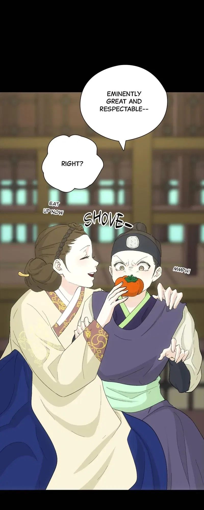 The Scandalous Secret of the Crown Princess Chapter 117 – Page 71