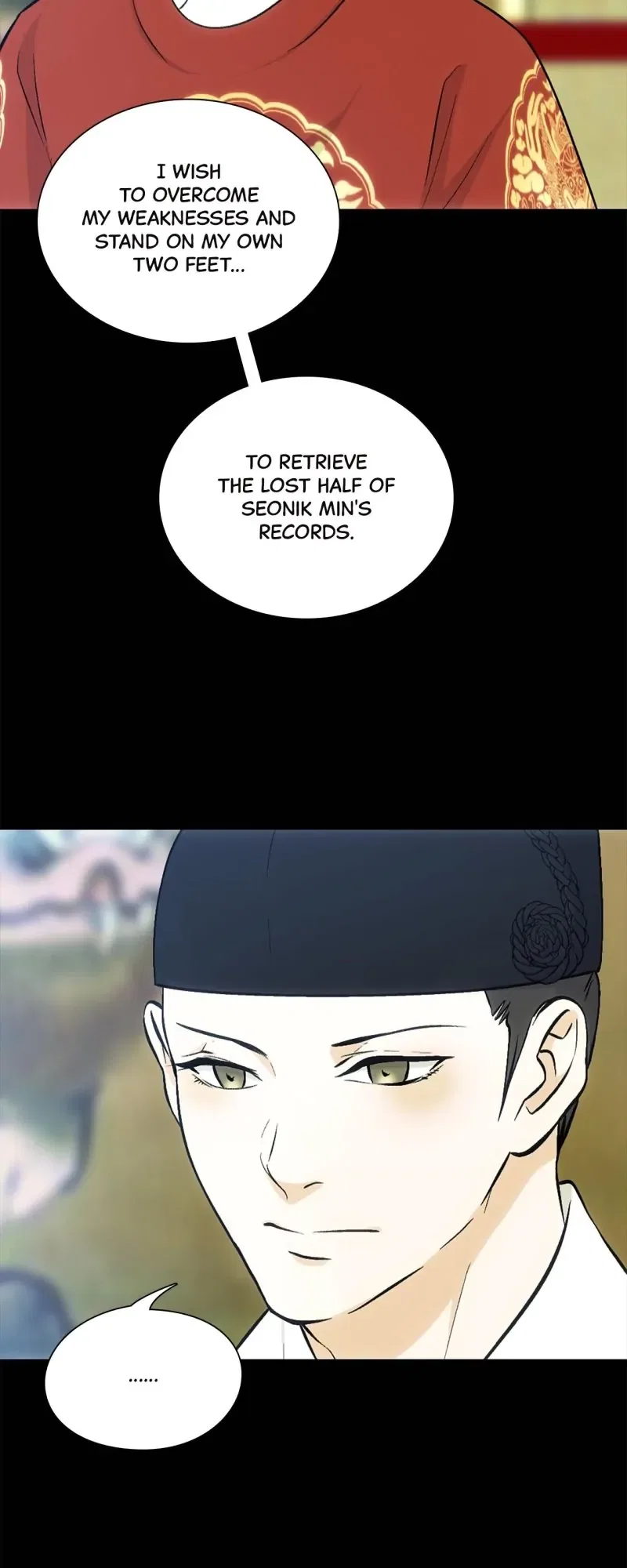 The Scandalous Secret of the Crown Princess Chapter 117 – Page 77