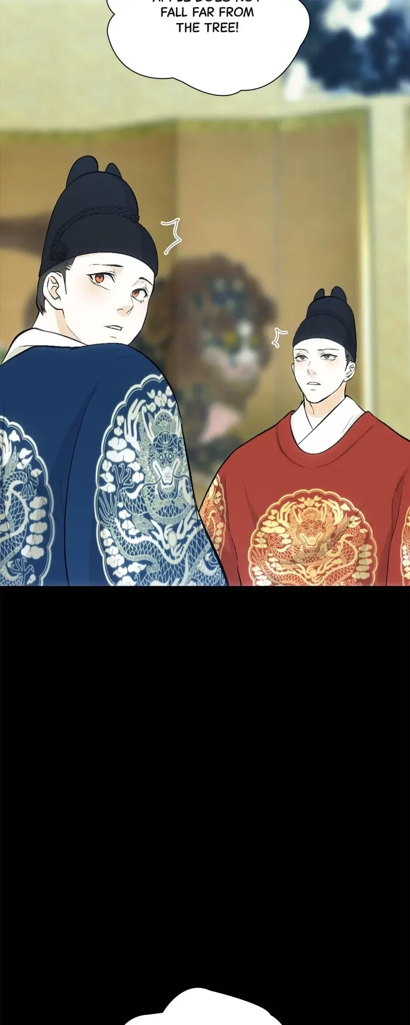 The Scandalous Secret of the Crown Princess Chapter 117 – Page 82