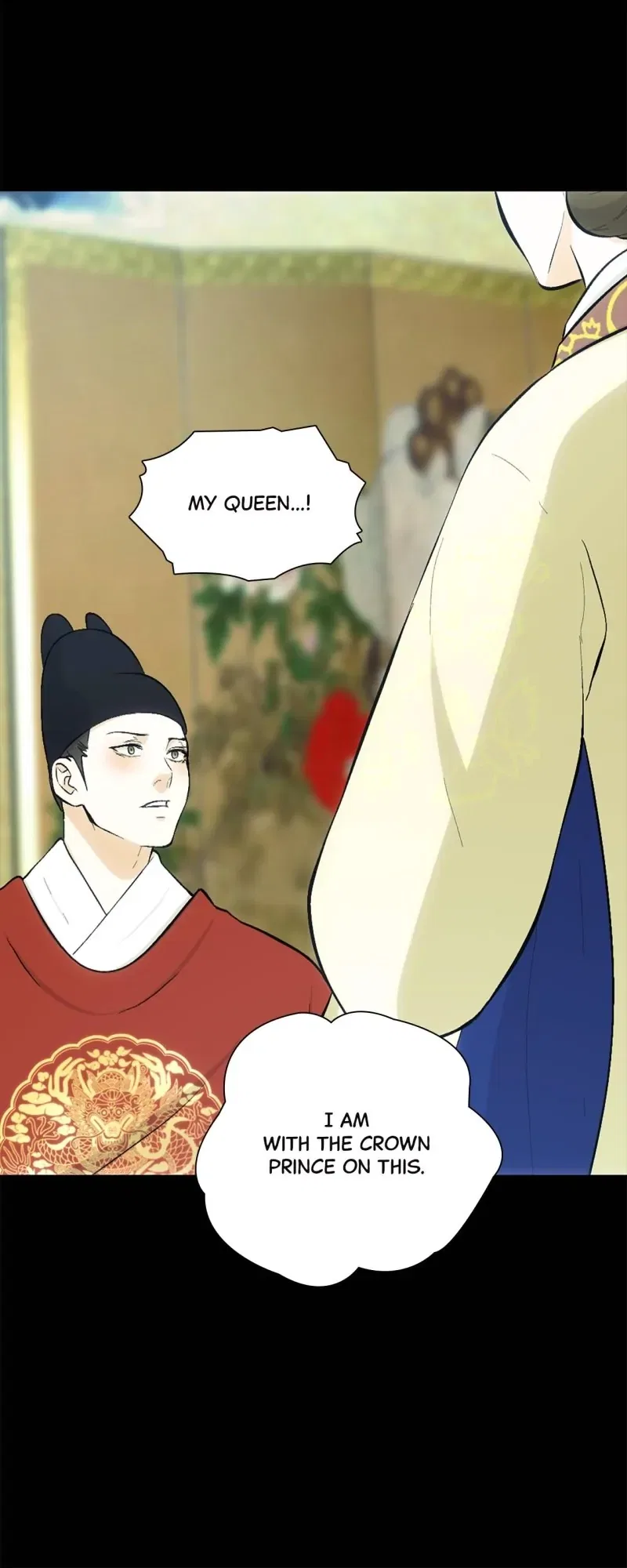 The Scandalous Secret of the Crown Princess Chapter 117 – Page 84