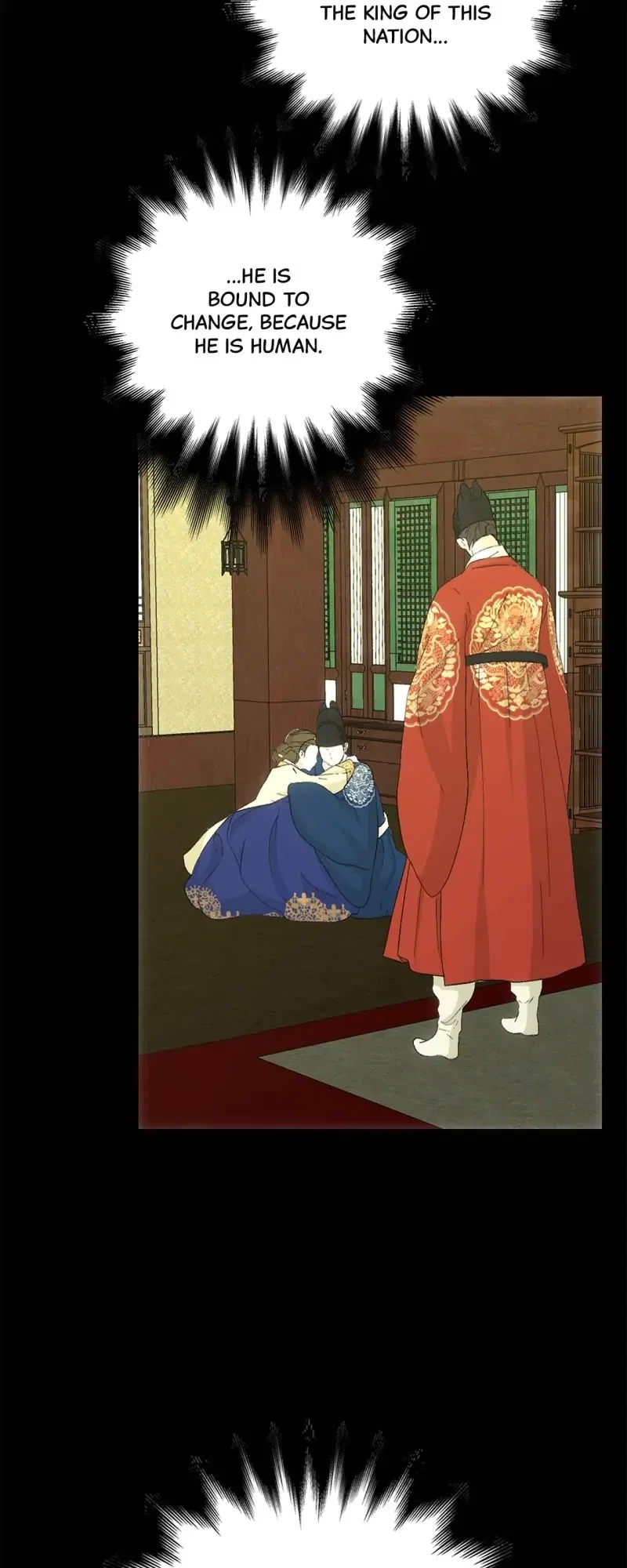 The Scandalous Secret of the Crown Princess Chapter 117 – Page 92