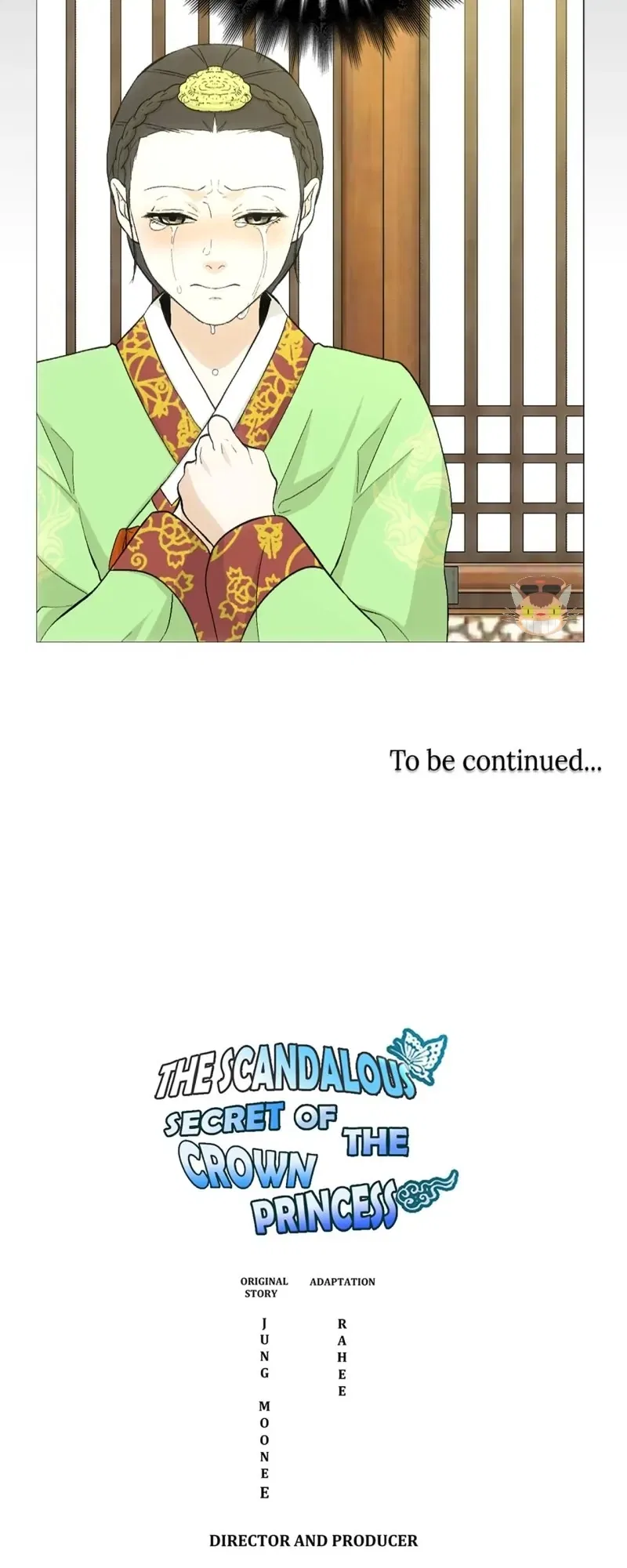 The Scandalous Secret of the Crown Princess Chapter 117 – Page 94