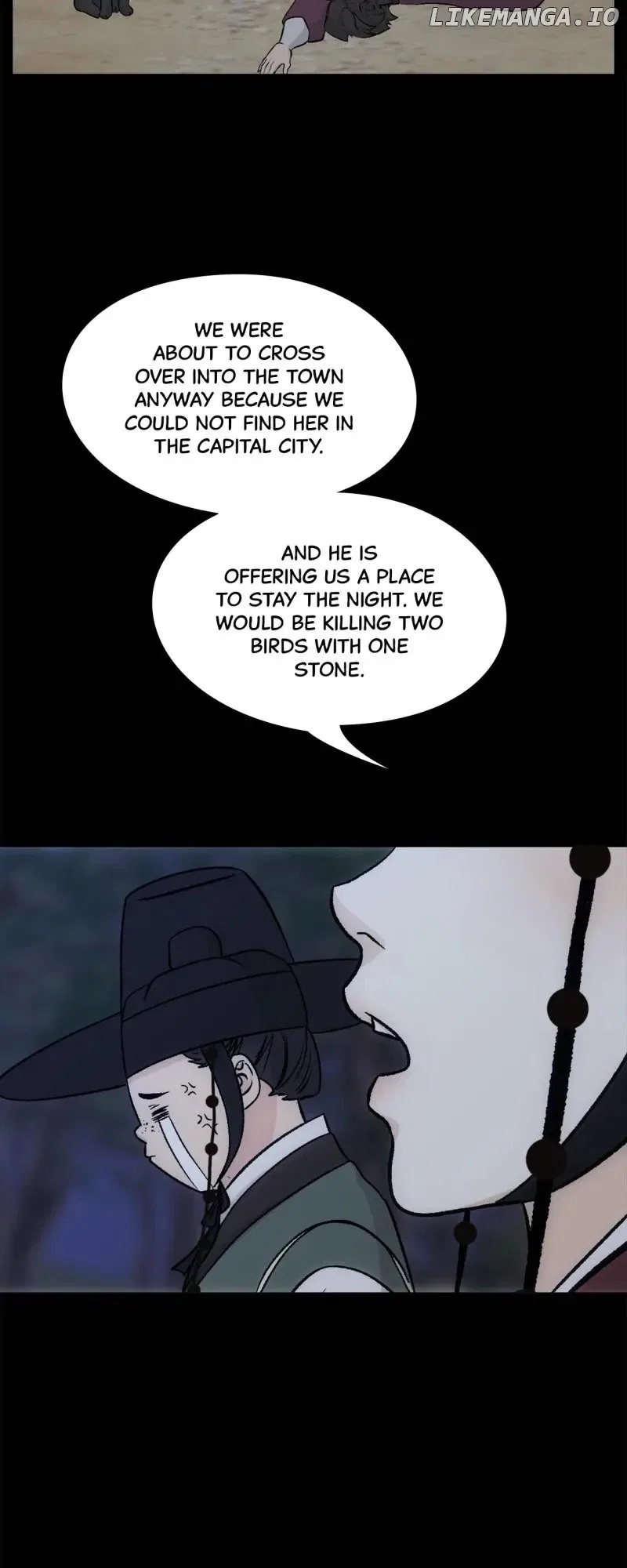 The Scandalous Secret of the Crown Princess Chapter 116 – Page 2
