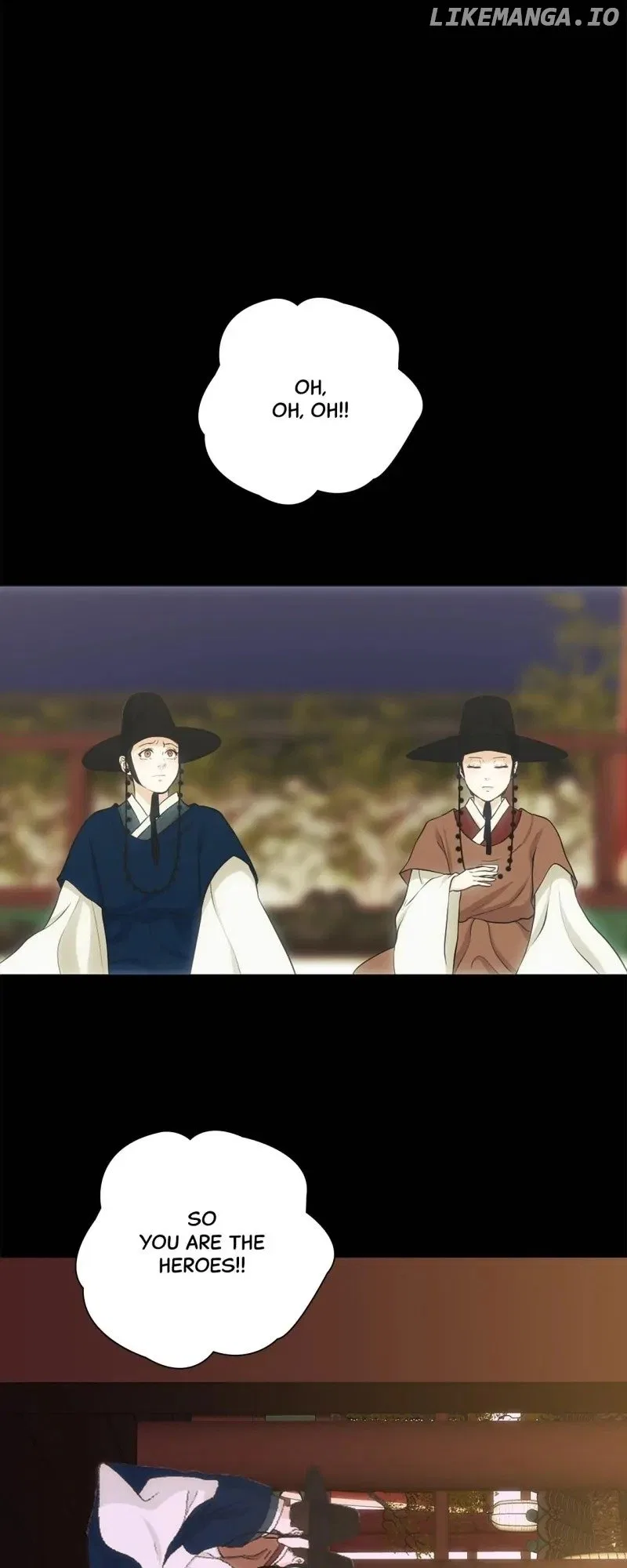 The Scandalous Secret of the Crown Princess Chapter 116 – Page 6