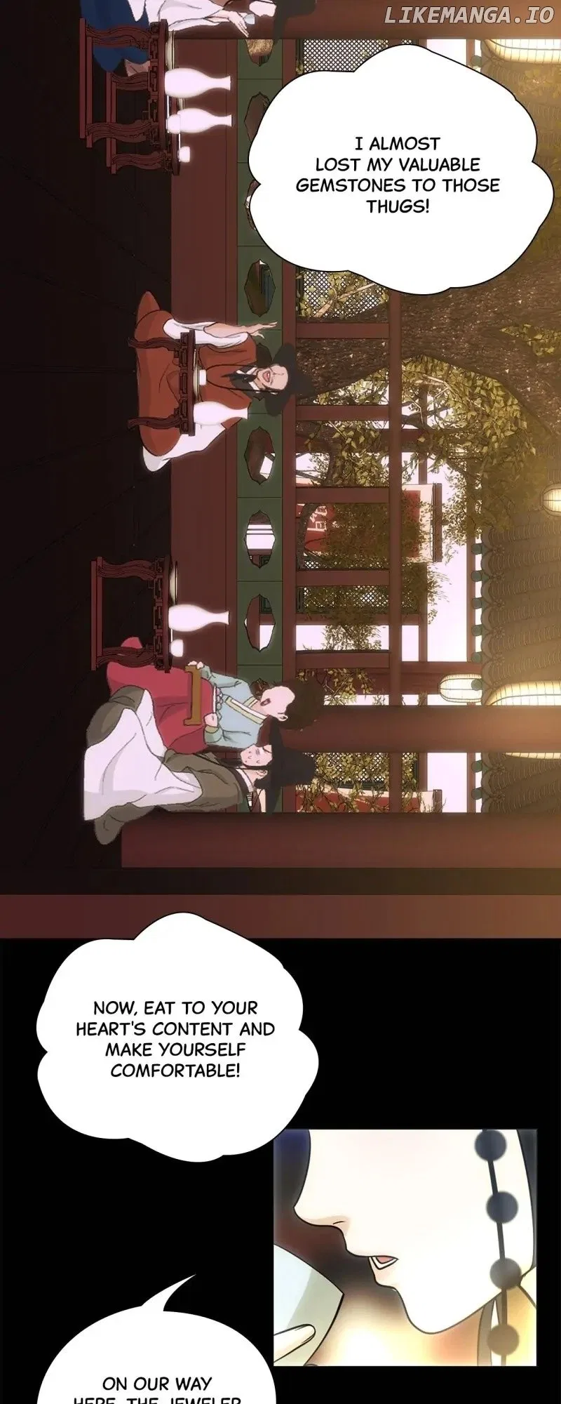 The Scandalous Secret of the Crown Princess Chapter 116 – Page 7