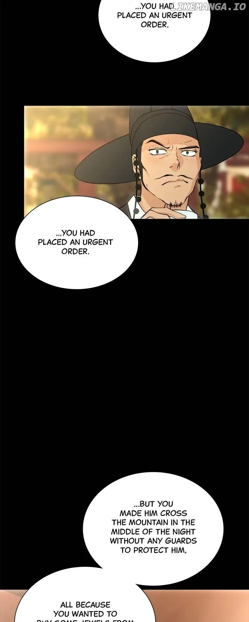 The Scandalous Secret of the Crown Princess Chapter 116 – Page 9
