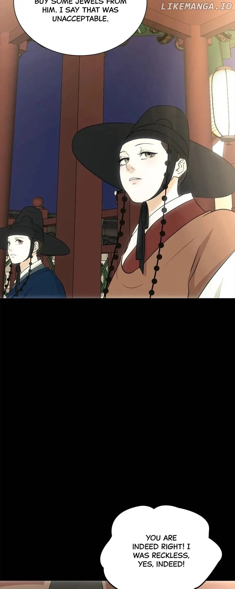 The Scandalous Secret of the Crown Princess Chapter 116 – Page 10