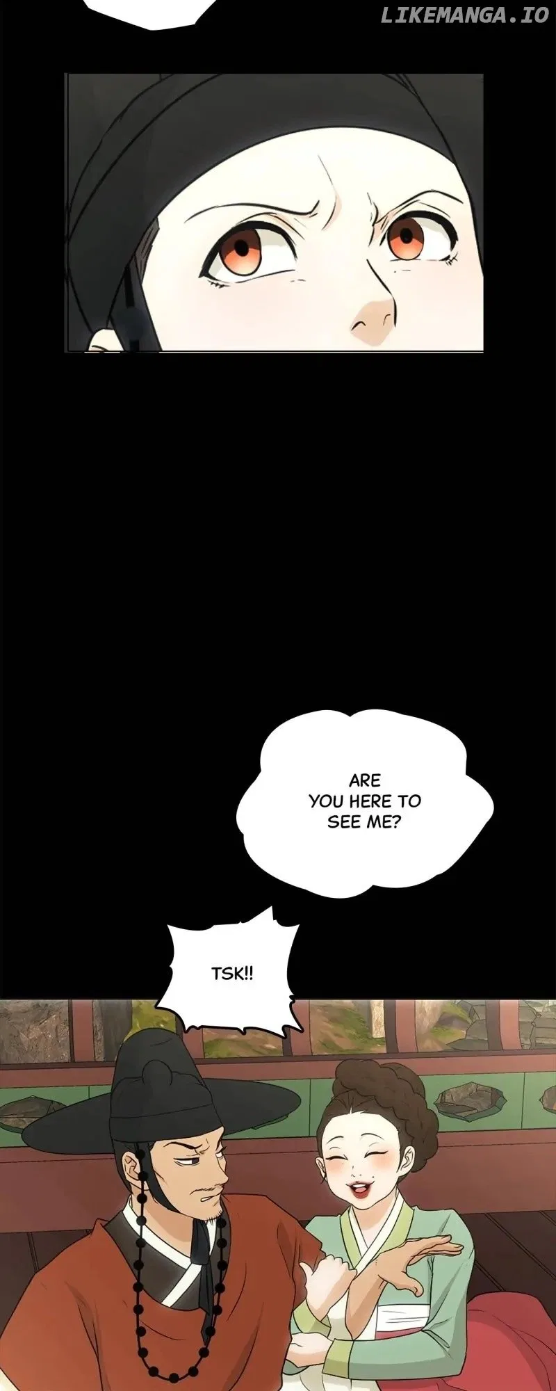 The Scandalous Secret of the Crown Princess Chapter 116 – Page 17