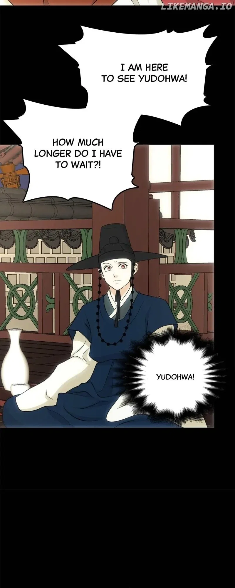 The Scandalous Secret of the Crown Princess Chapter 116 – Page 18