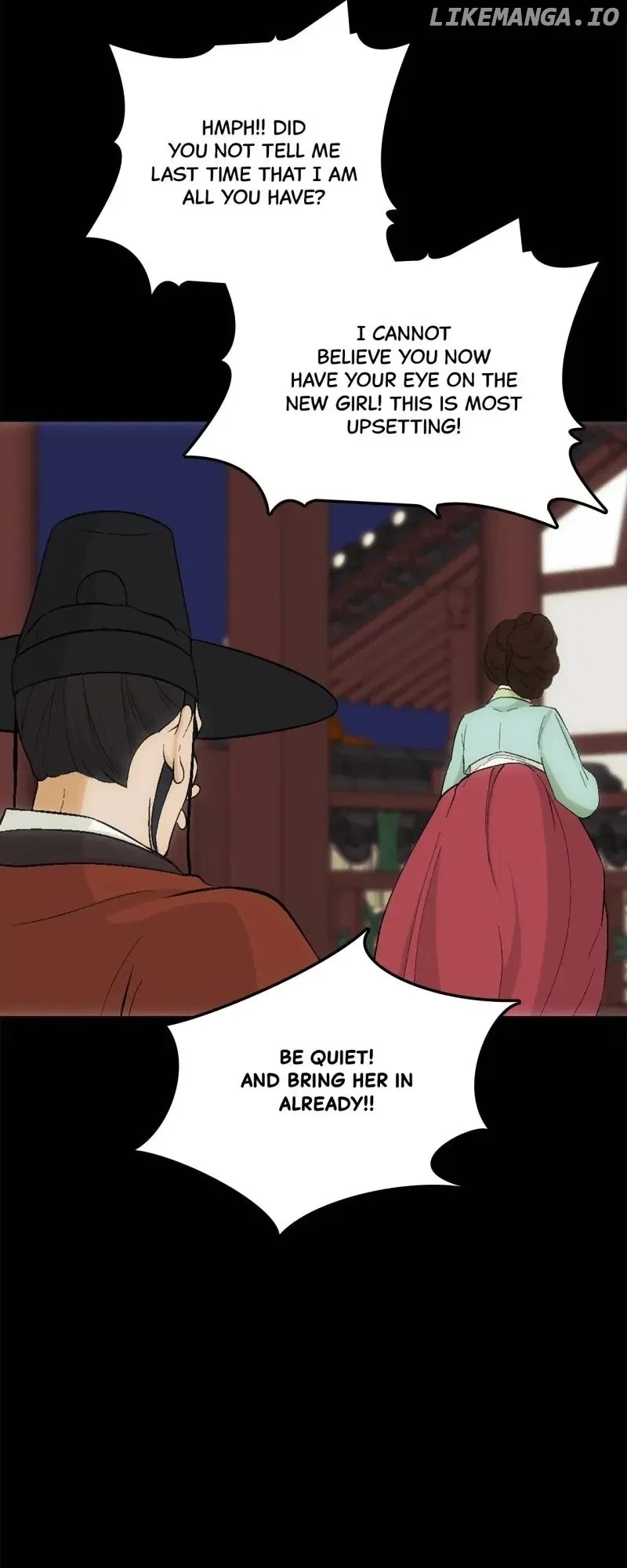 The Scandalous Secret of the Crown Princess Chapter 116 – Page 19