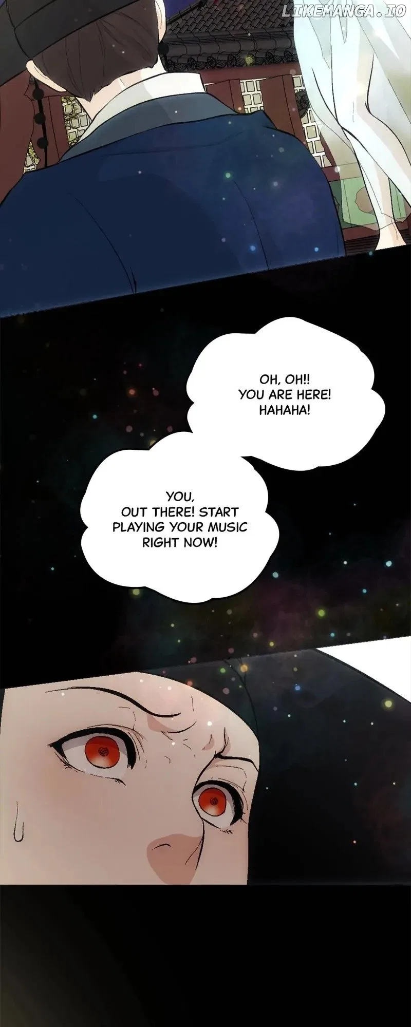The Scandalous Secret of the Crown Princess Chapter 116 – Page 25