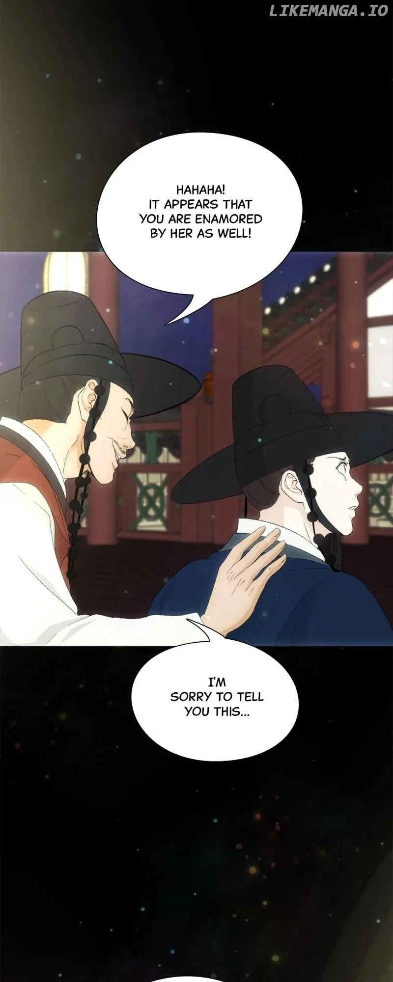 The Scandalous Secret of the Crown Princess Chapter 116 – Page 26