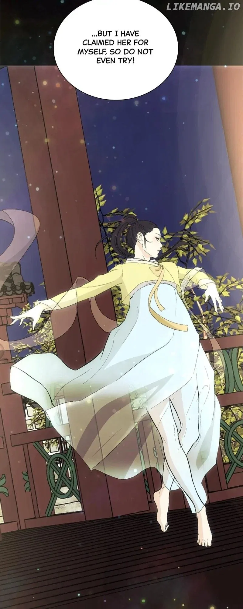 The Scandalous Secret of the Crown Princess Chapter 116 – Page 27