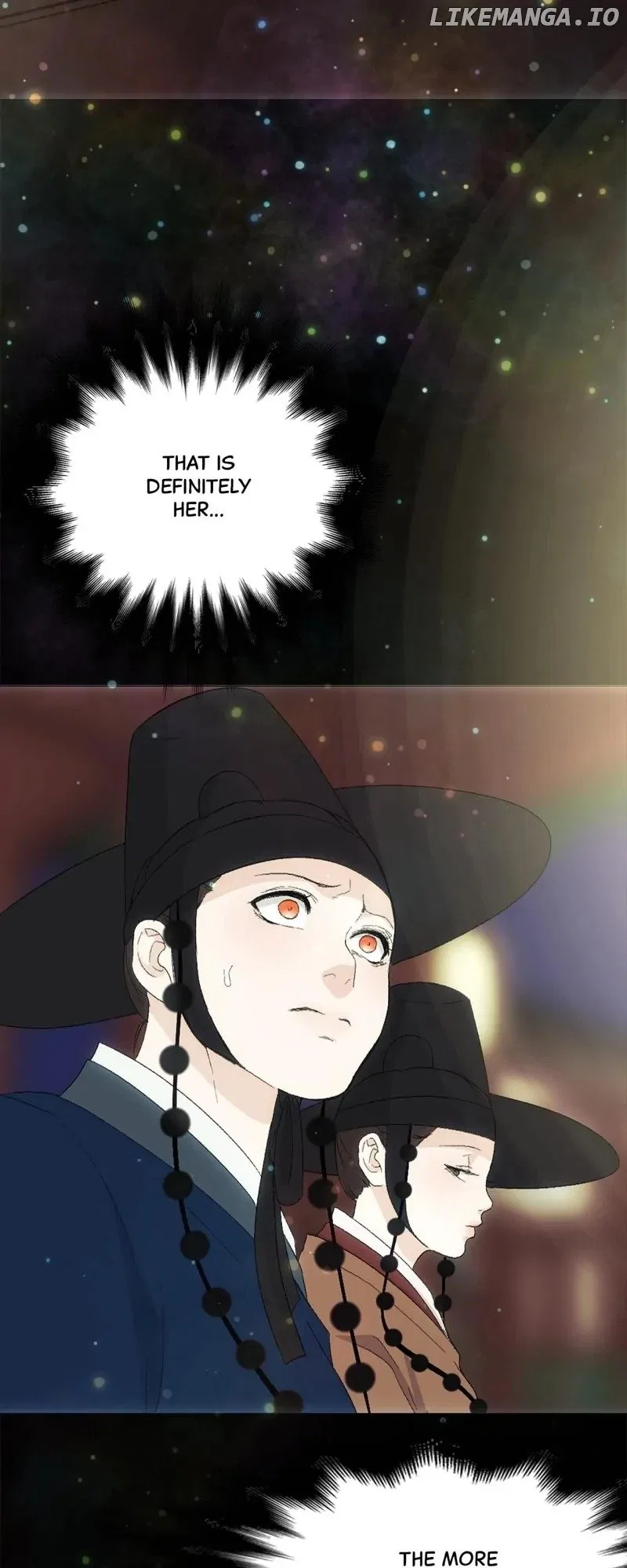 The Scandalous Secret of the Crown Princess Chapter 116 – Page 28