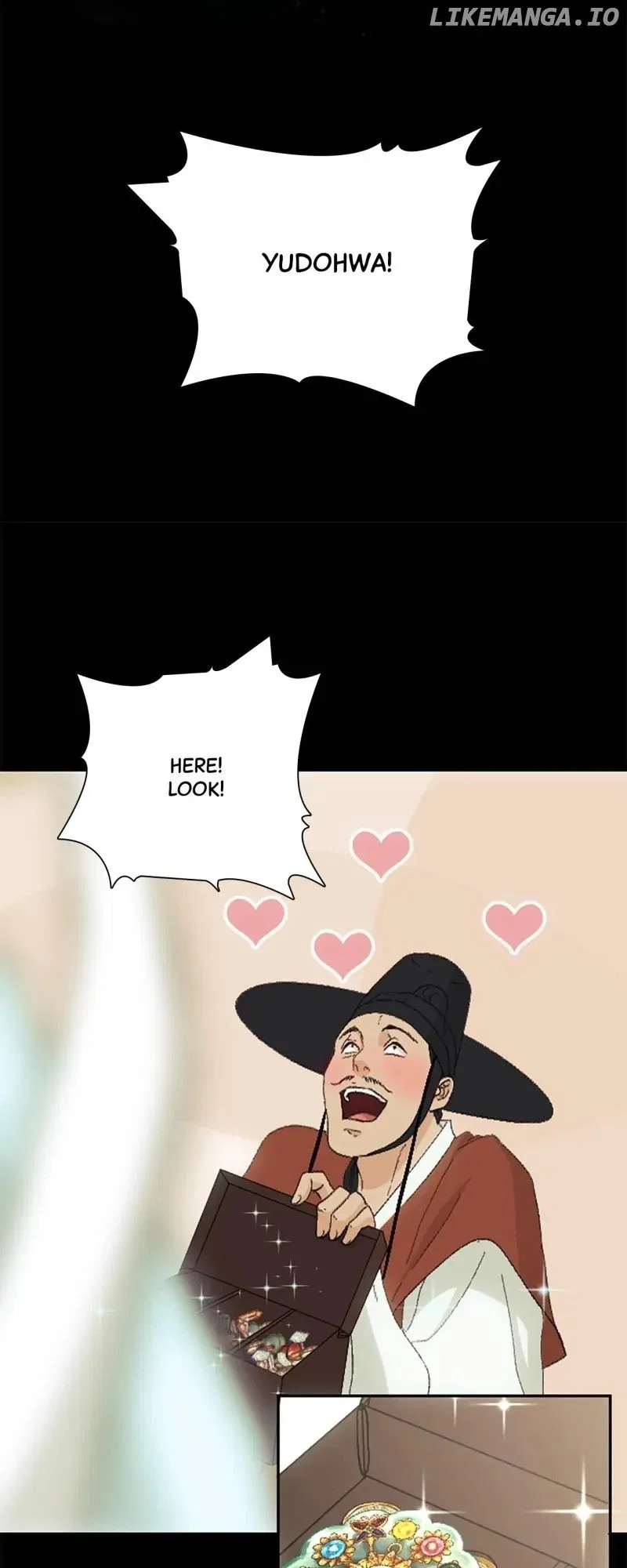 The Scandalous Secret of the Crown Princess Chapter 116 – Page 31