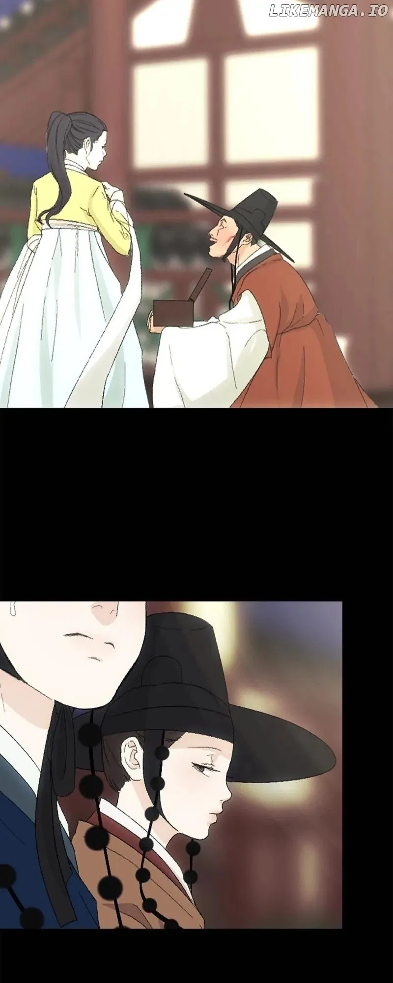 The Scandalous Secret of the Crown Princess Chapter 116 – Page 33
