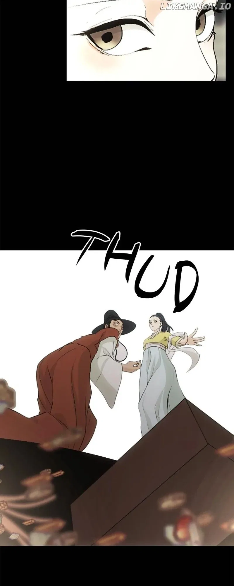 The Scandalous Secret of the Crown Princess Chapter 116 – Page 35
