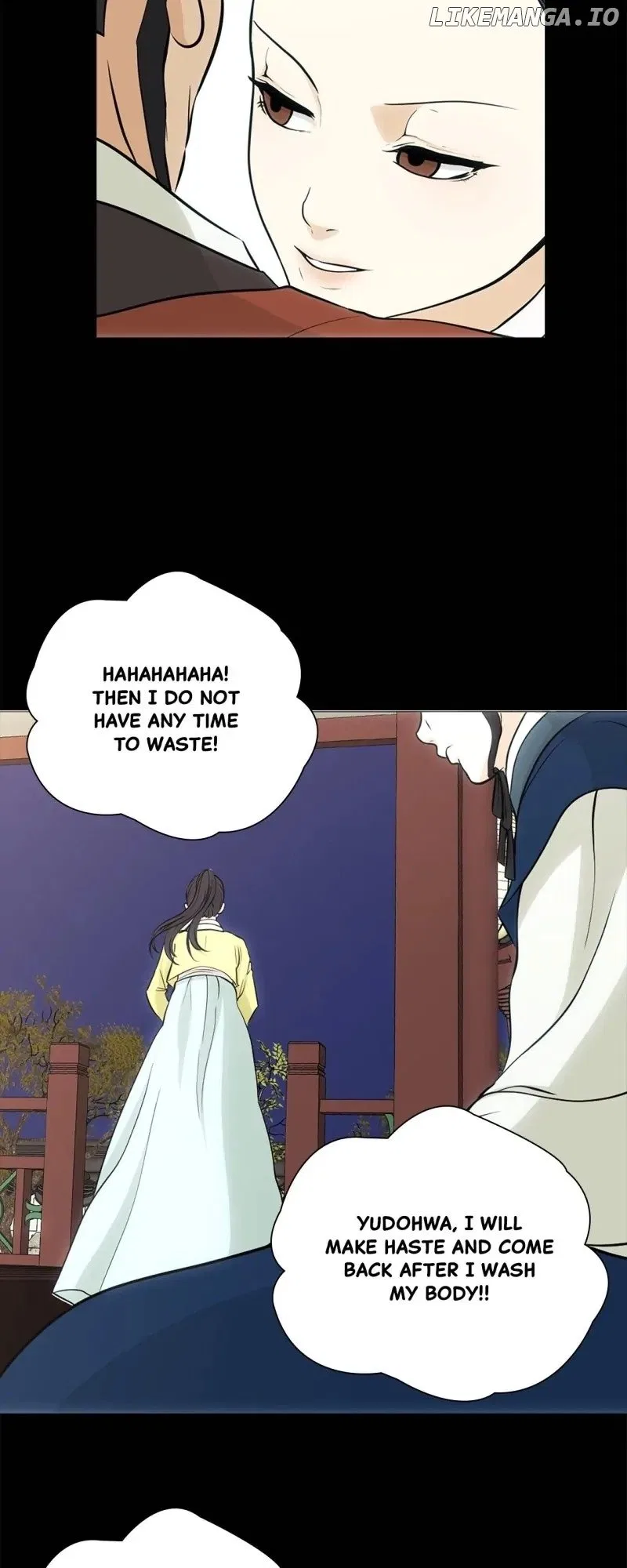 The Scandalous Secret of the Crown Princess Chapter 116 – Page 38
