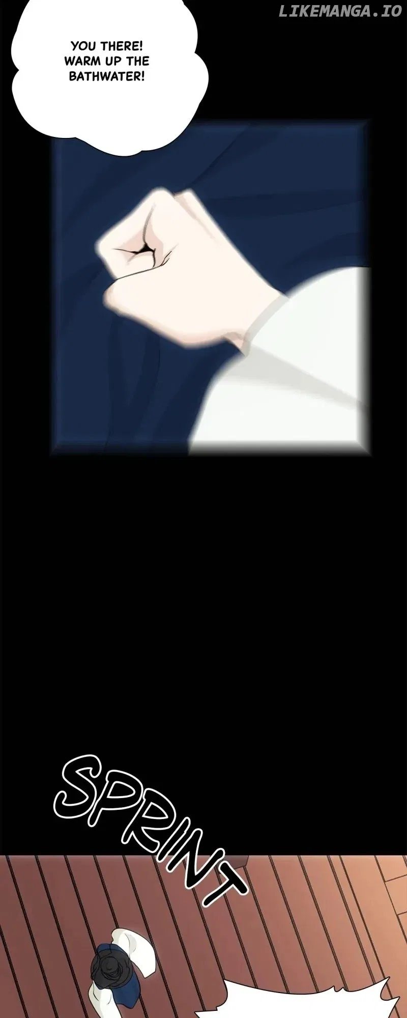 The Scandalous Secret of the Crown Princess Chapter 116 – Page 39
