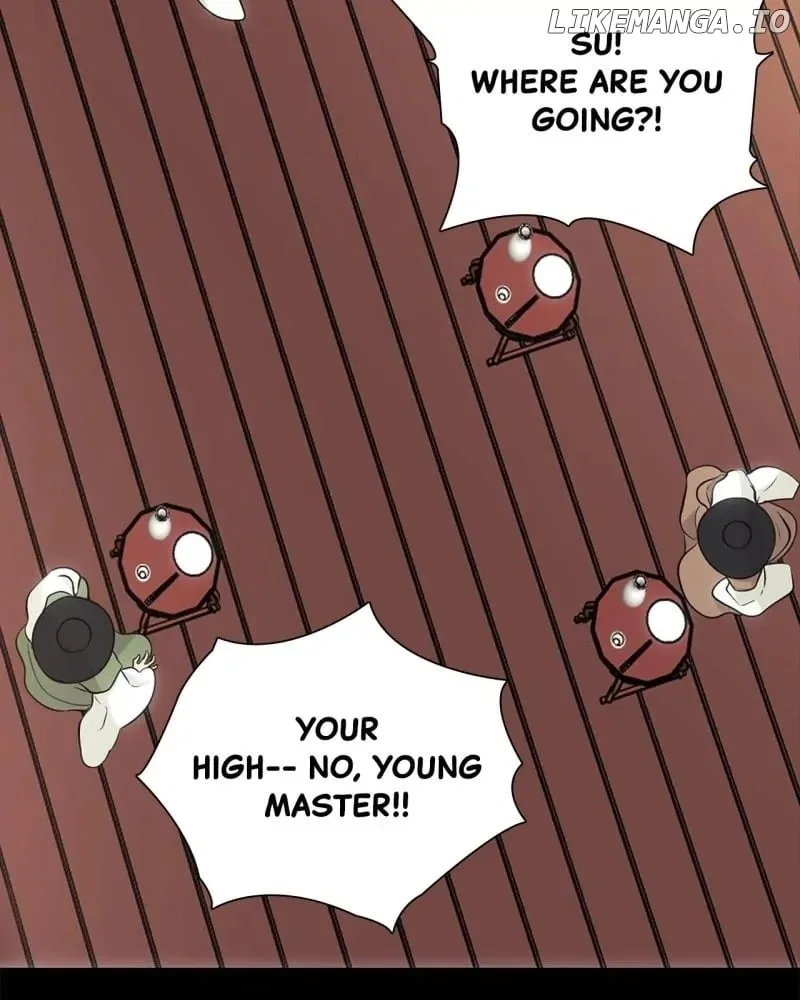The Scandalous Secret of the Crown Princess Chapter 116 – Page 40