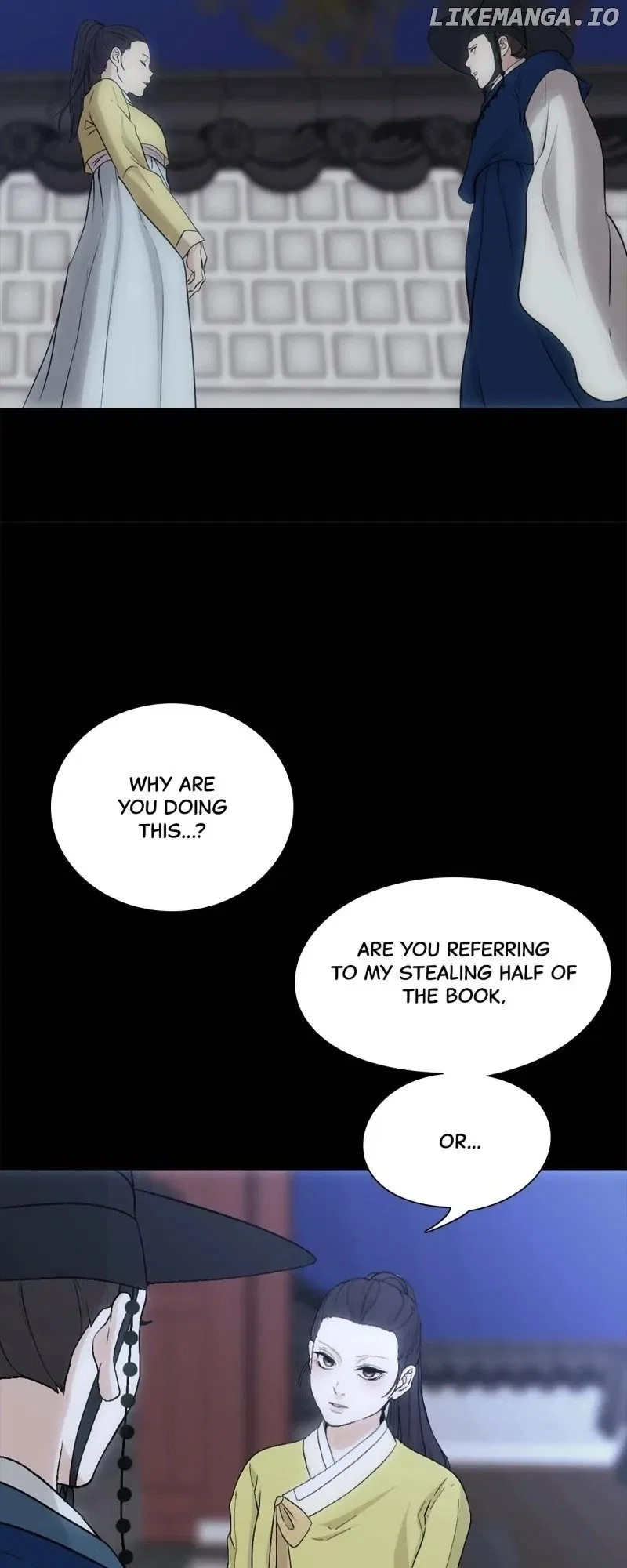 The Scandalous Secret of the Crown Princess Chapter 116 – Page 44